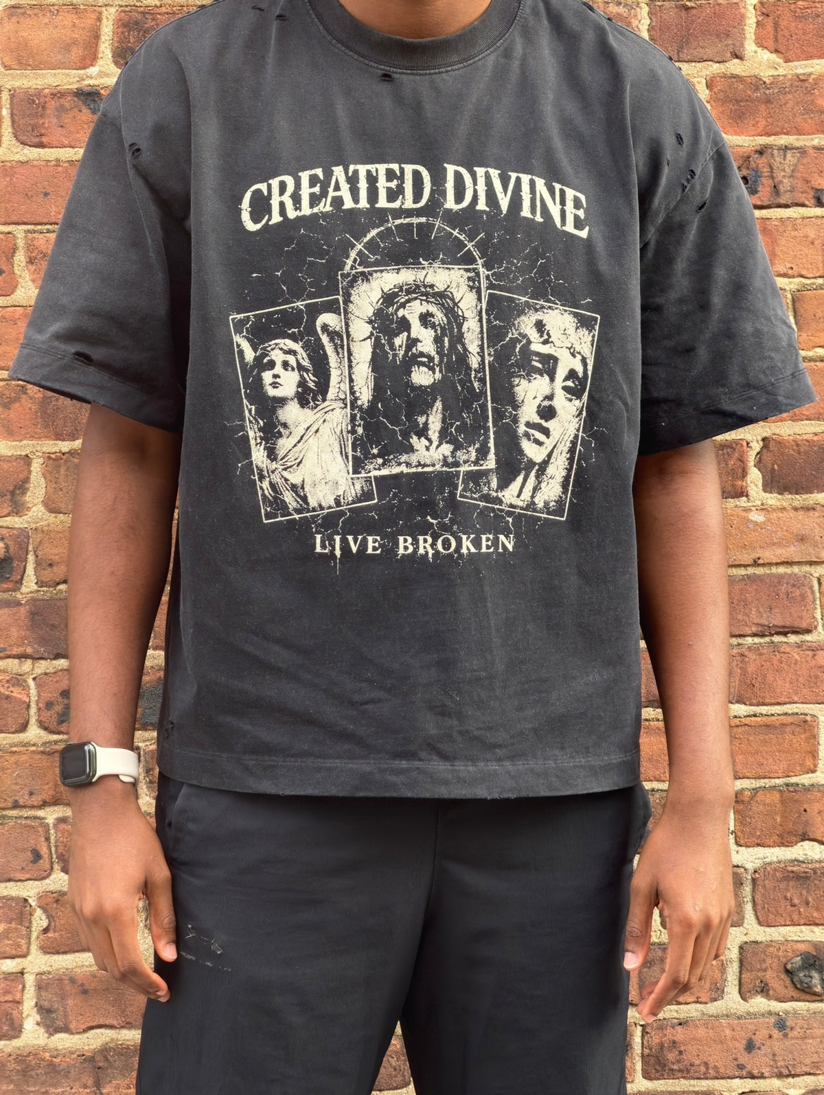 Live Broken