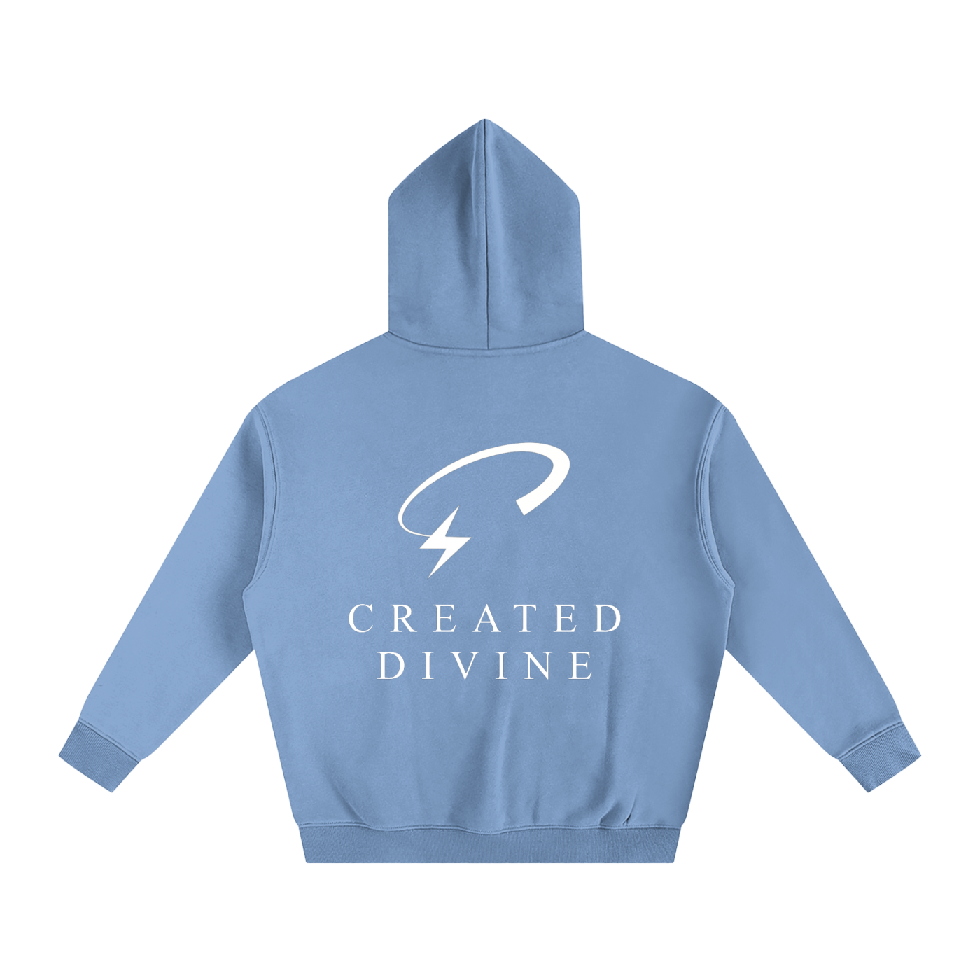Created Divine Signature Hoodie