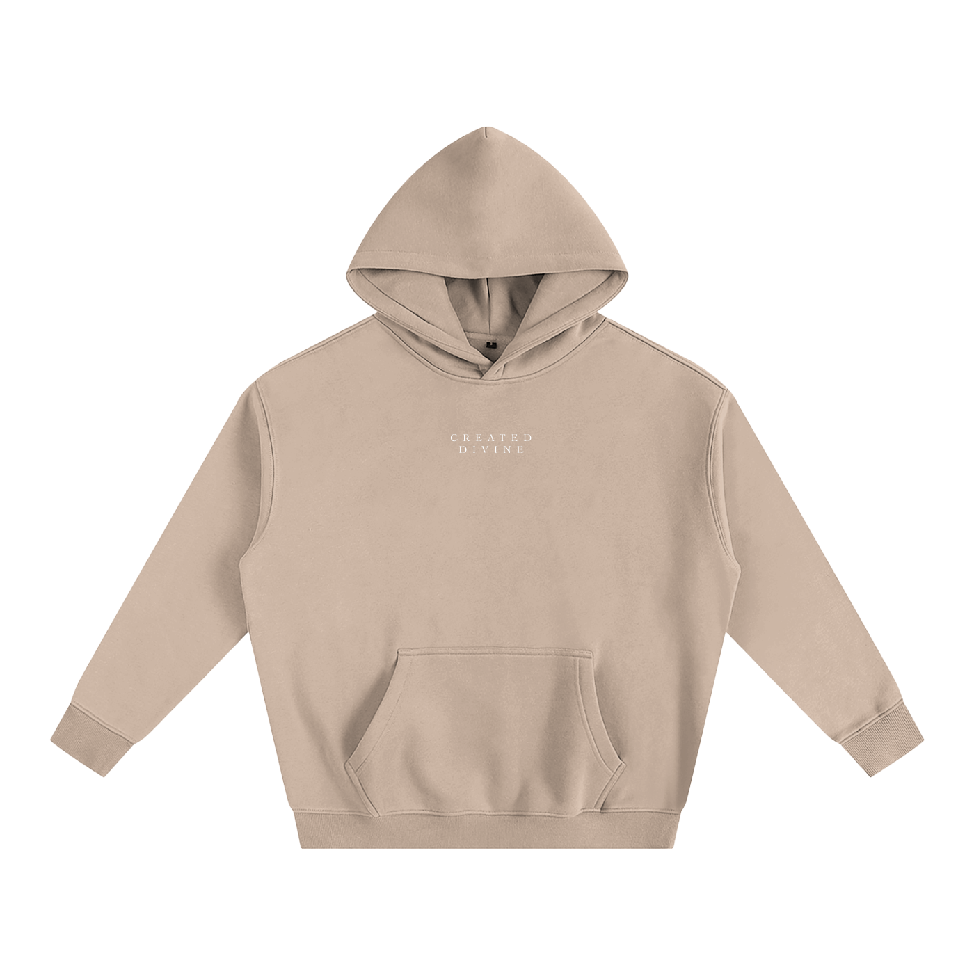 Created Divine Signature Hoodie