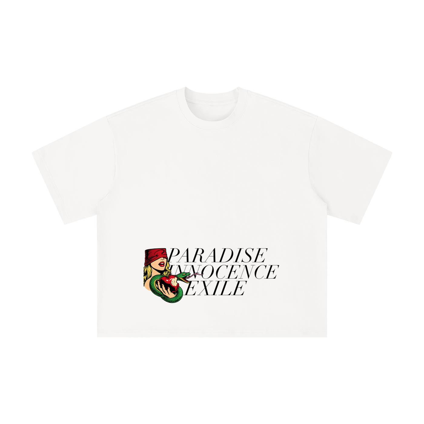 Paradise Innocence Exile