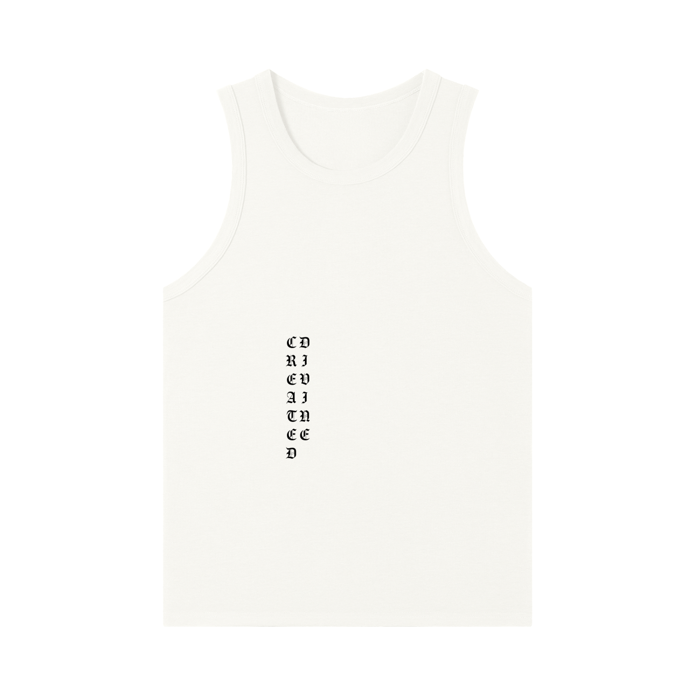 Heavyweight Tank Top
