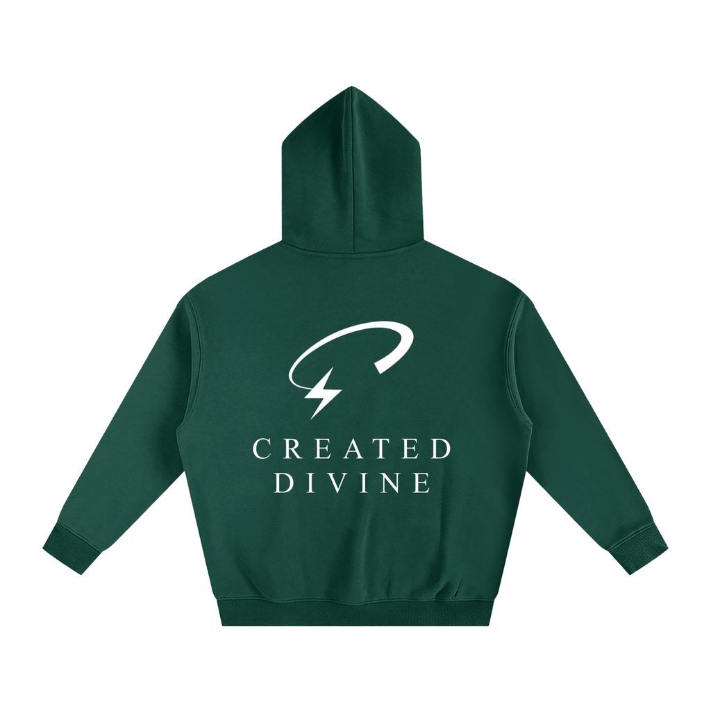 Created Divine Signature Hoodie