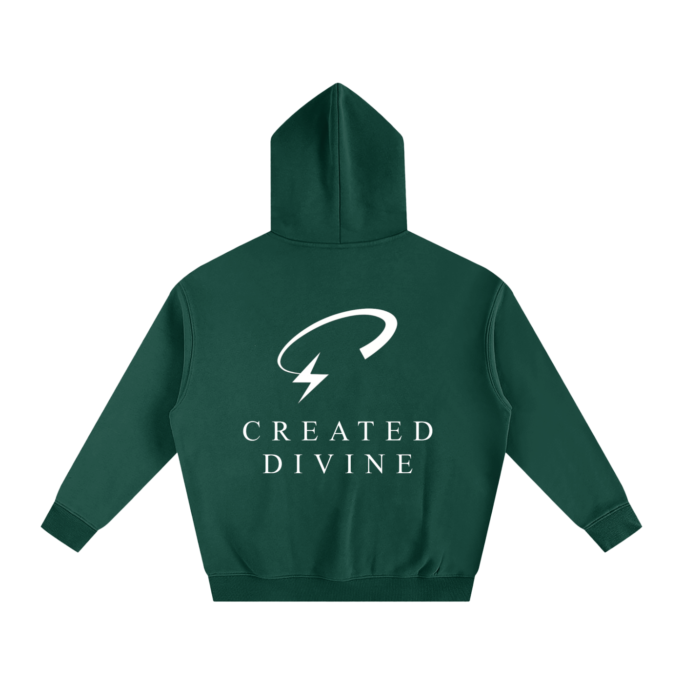 Created Divine Signature Hoodie