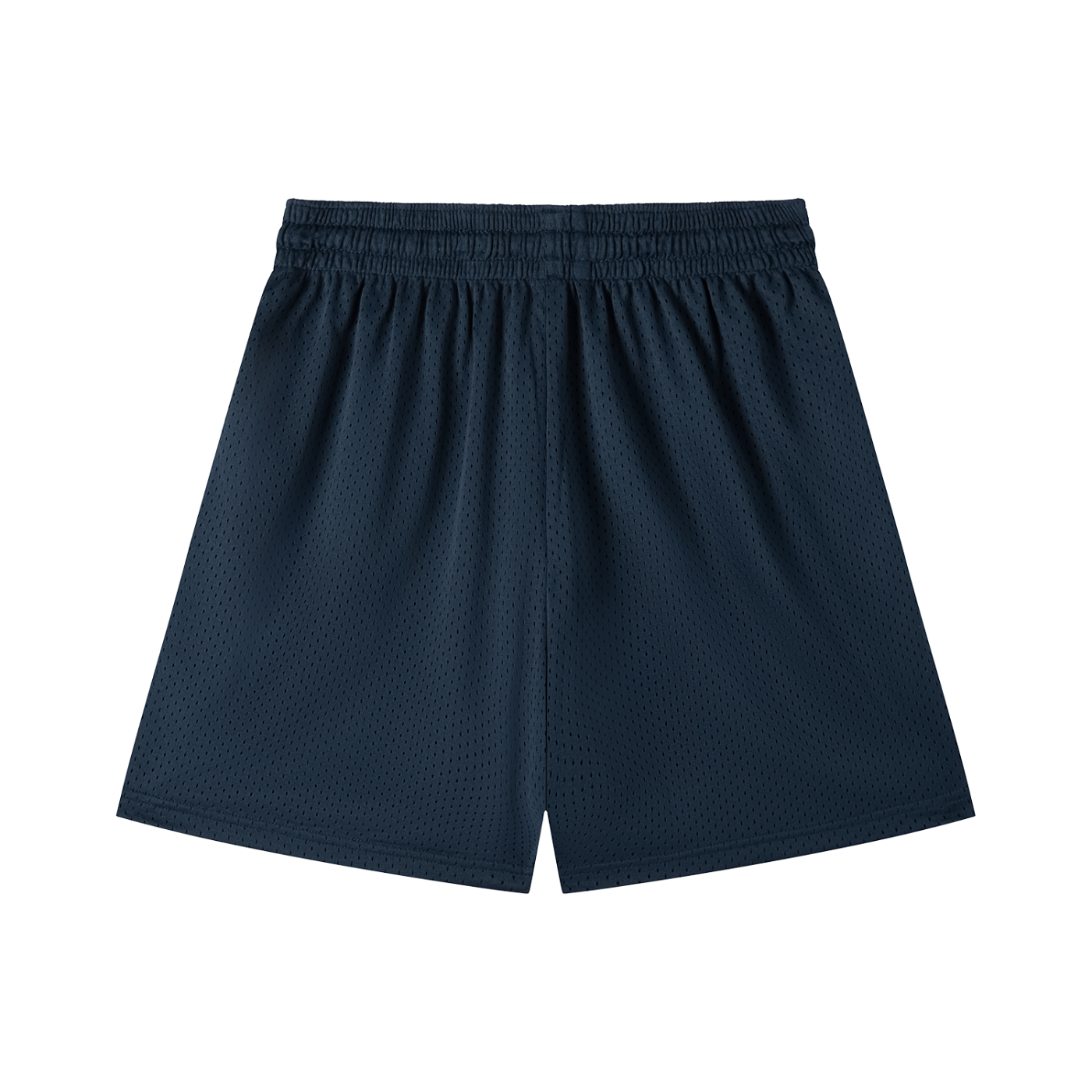 CD Mesh Drawstring Shorts