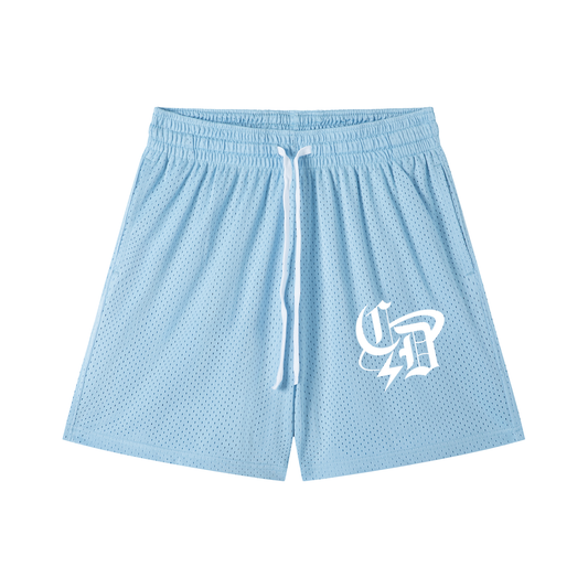 CD Mesh Shorts