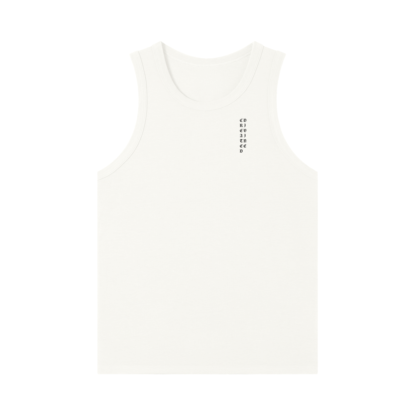 Heavyweight Tank Top