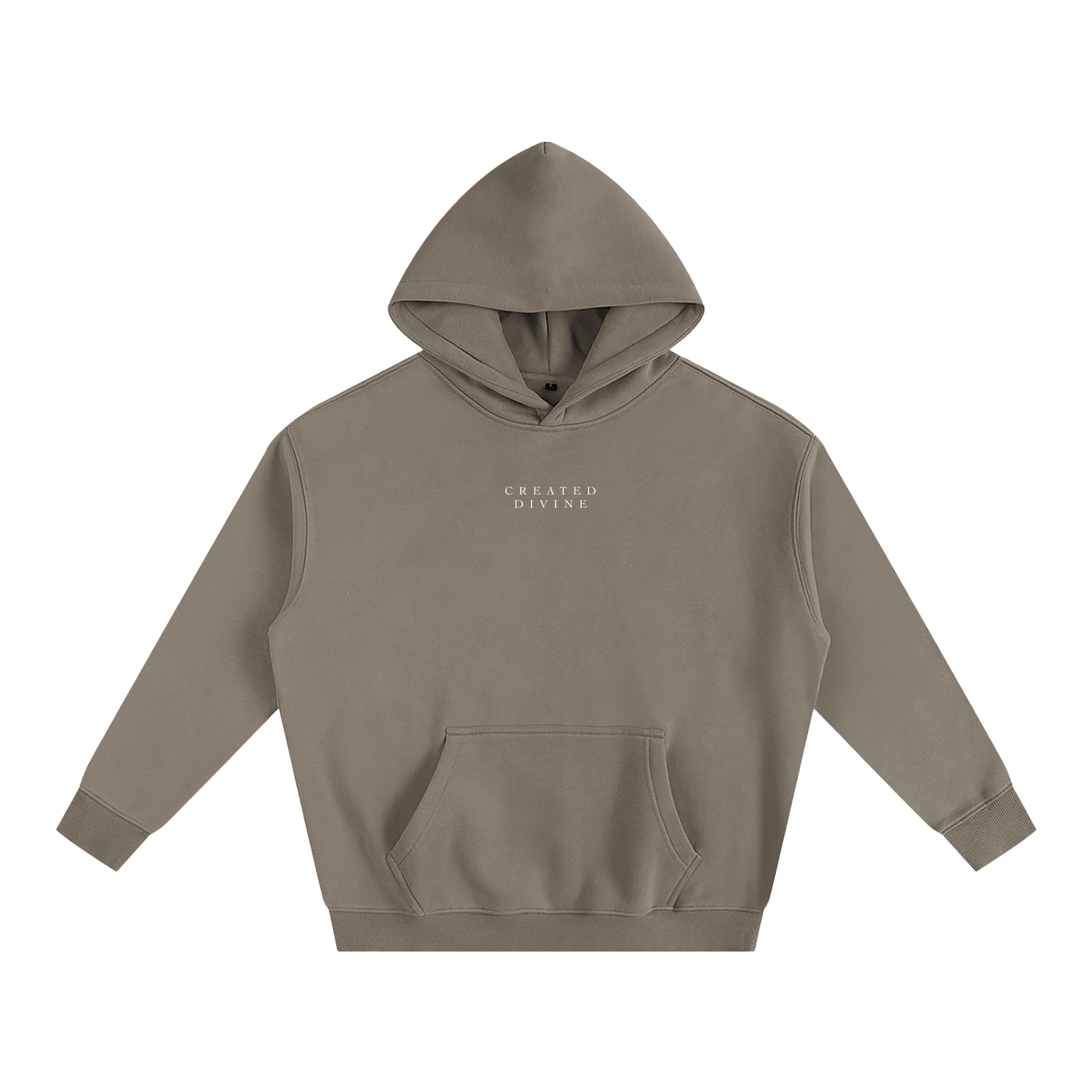 Created Divine Signature Hoodie