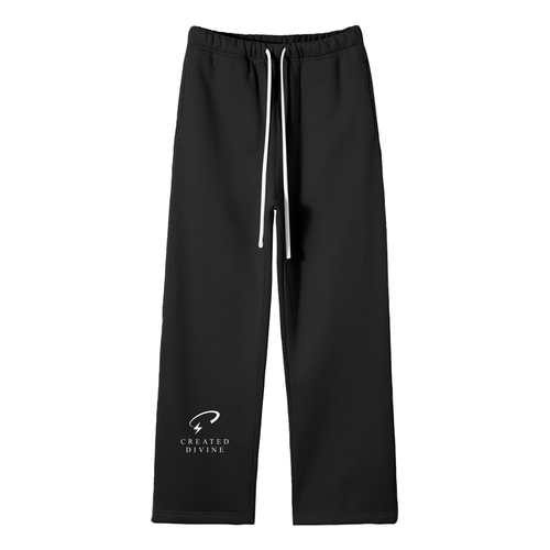 Created Divine Signature Sweatpants