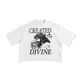 Divine World Boxy Tee