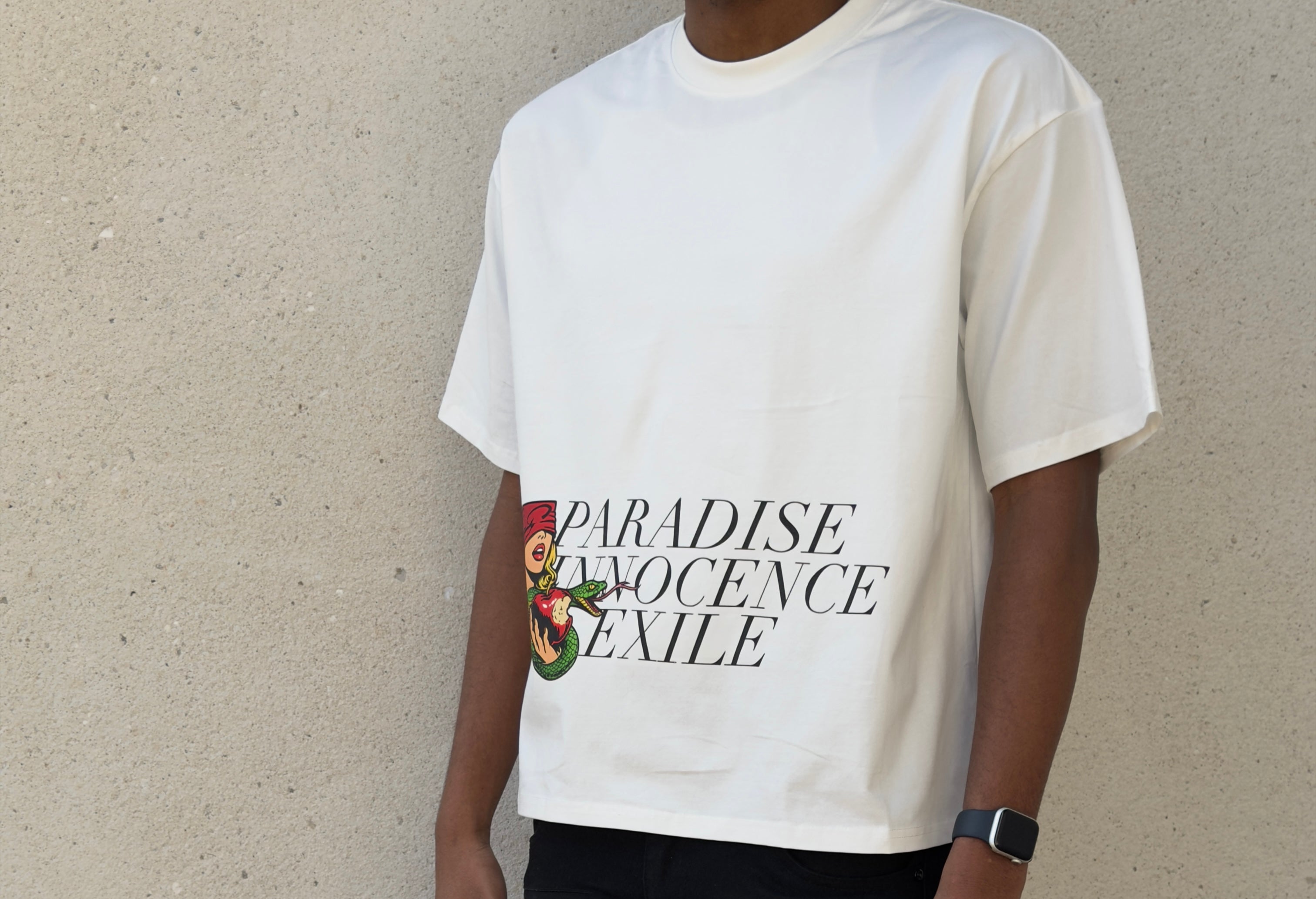 Paradise Innocence Exile