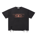 I Need A Savior Distressed T-shirt
