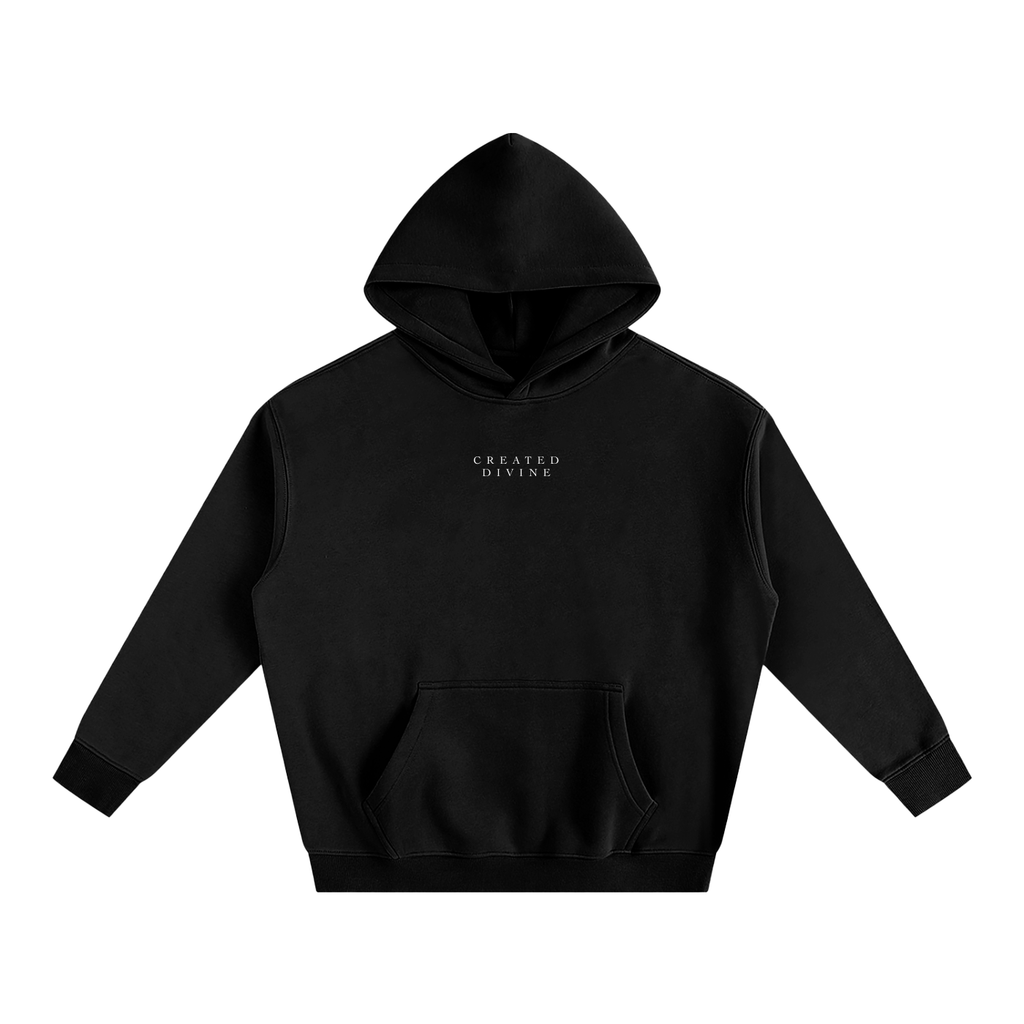 Created Divine Signature Hoodie