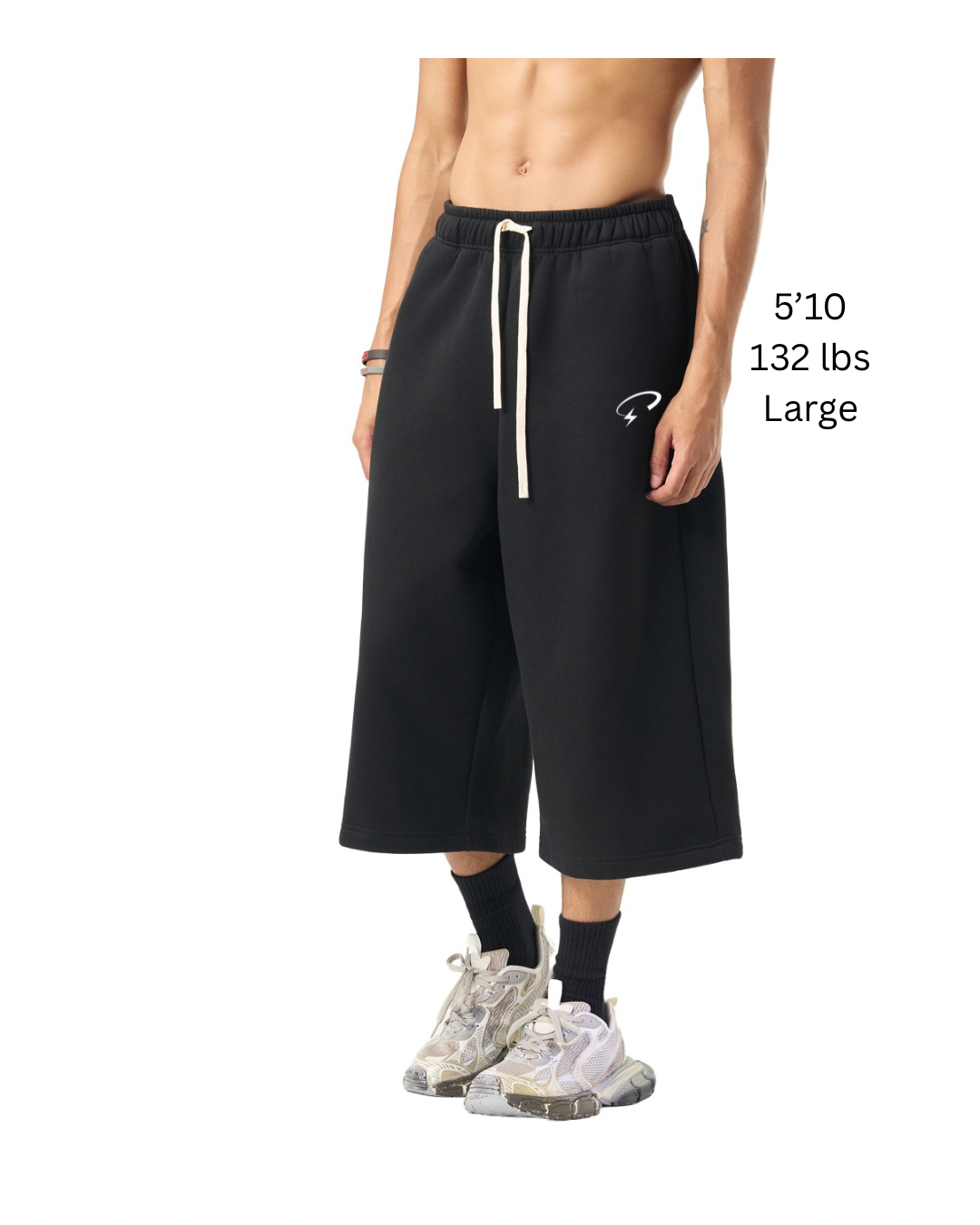 CD 3/4 SWEATS