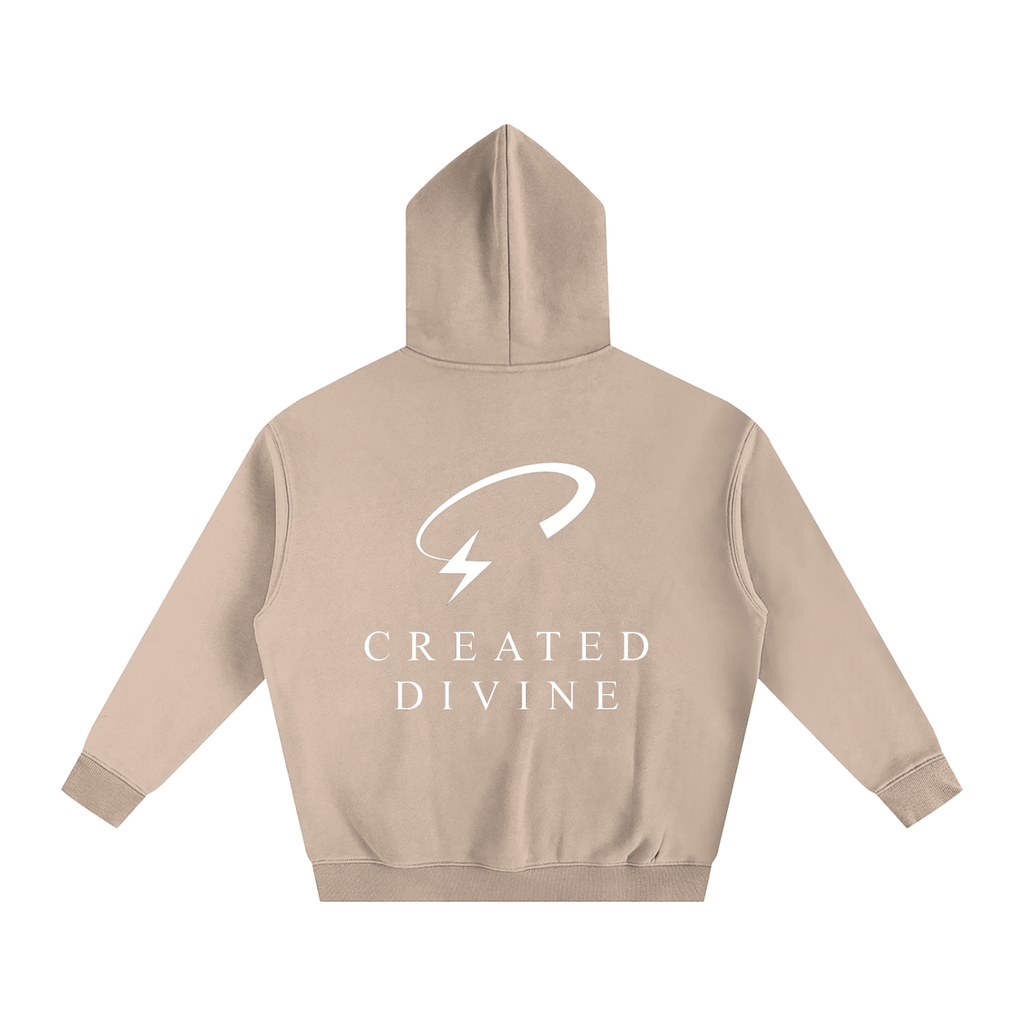 Created Divine Signature Hoodie