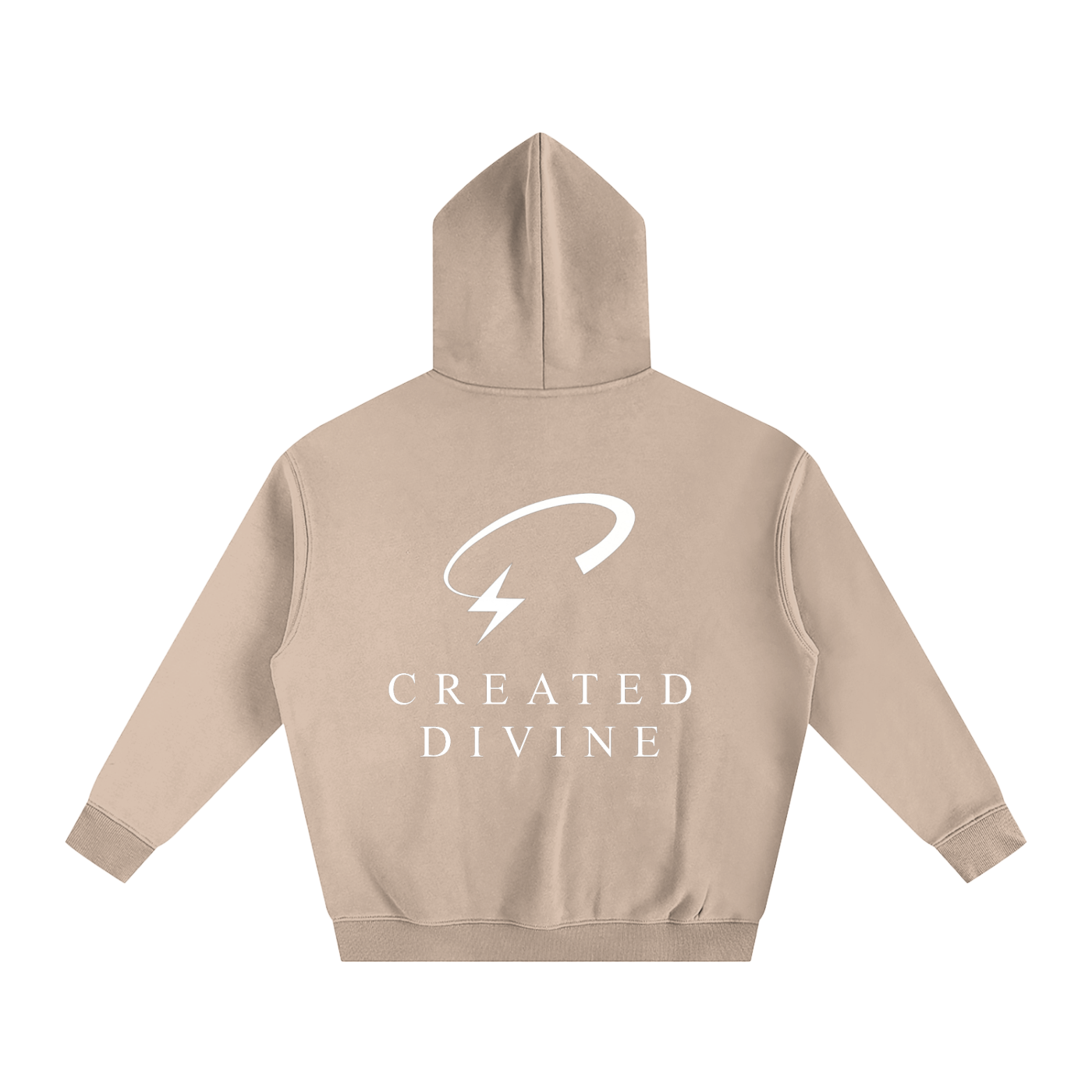 Created Divine Signature Hoodie