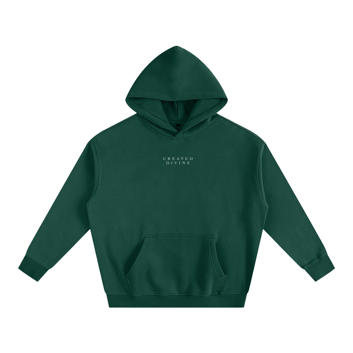 Created Divine Signature Hoodie