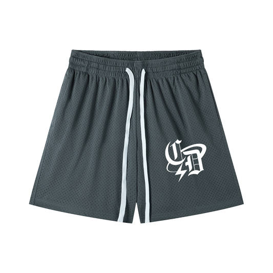 CD Mesh Shorts