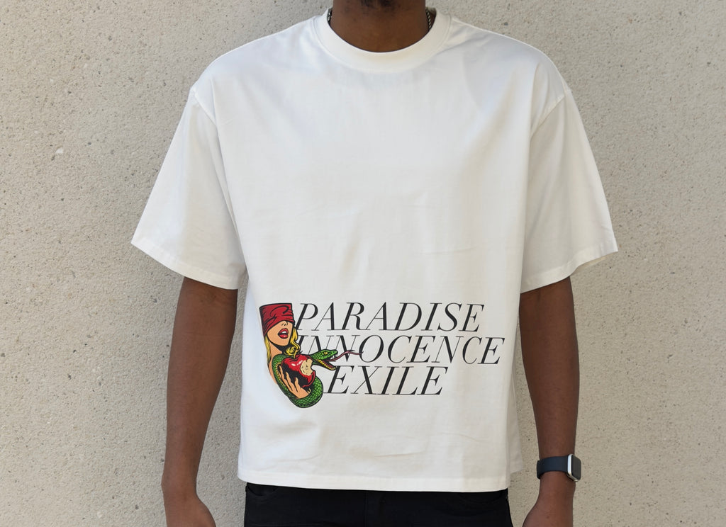 Paradise Innocence Exile