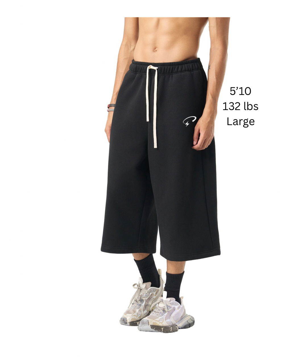 CD 3/4 Sweats