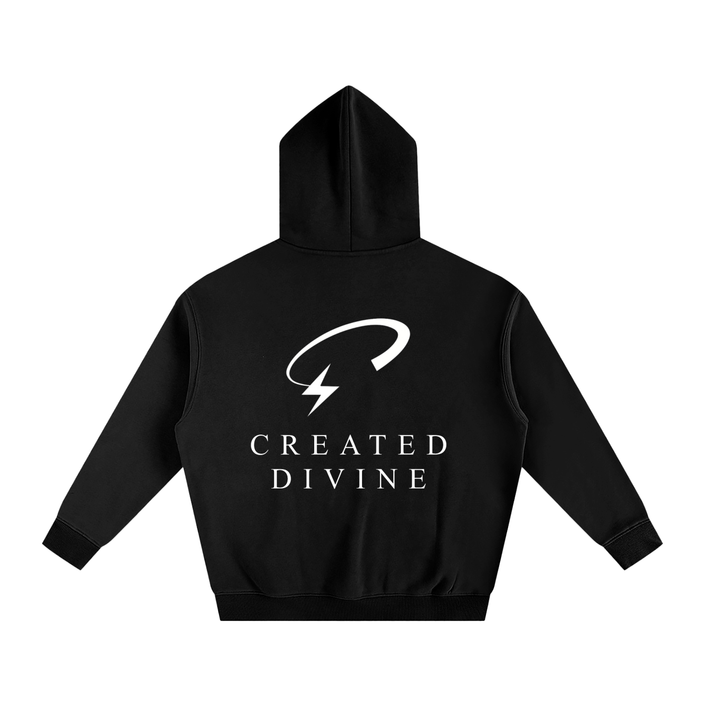 Created Divine Signature Hoodie
