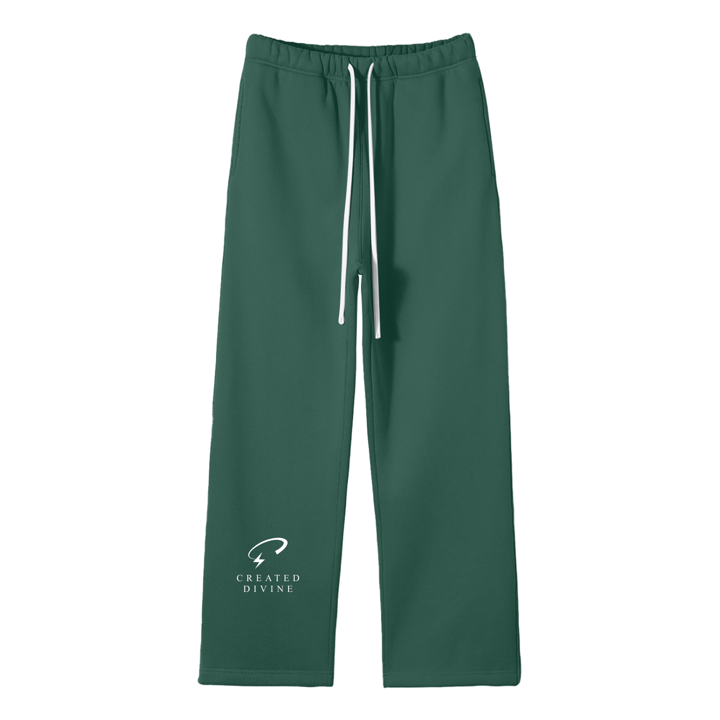 Created Divine Signature Sweatpants