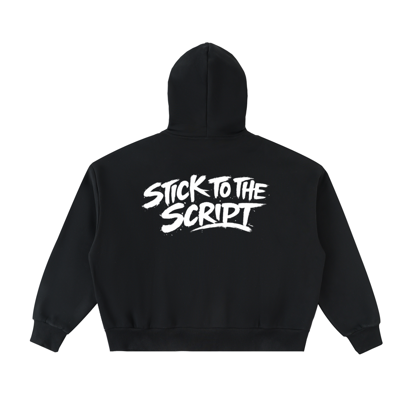 Stick to the script