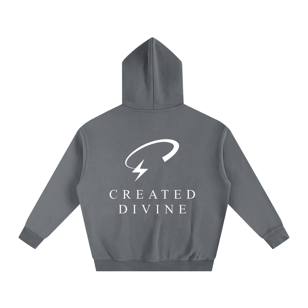 Created Divine Signature Hoodie
