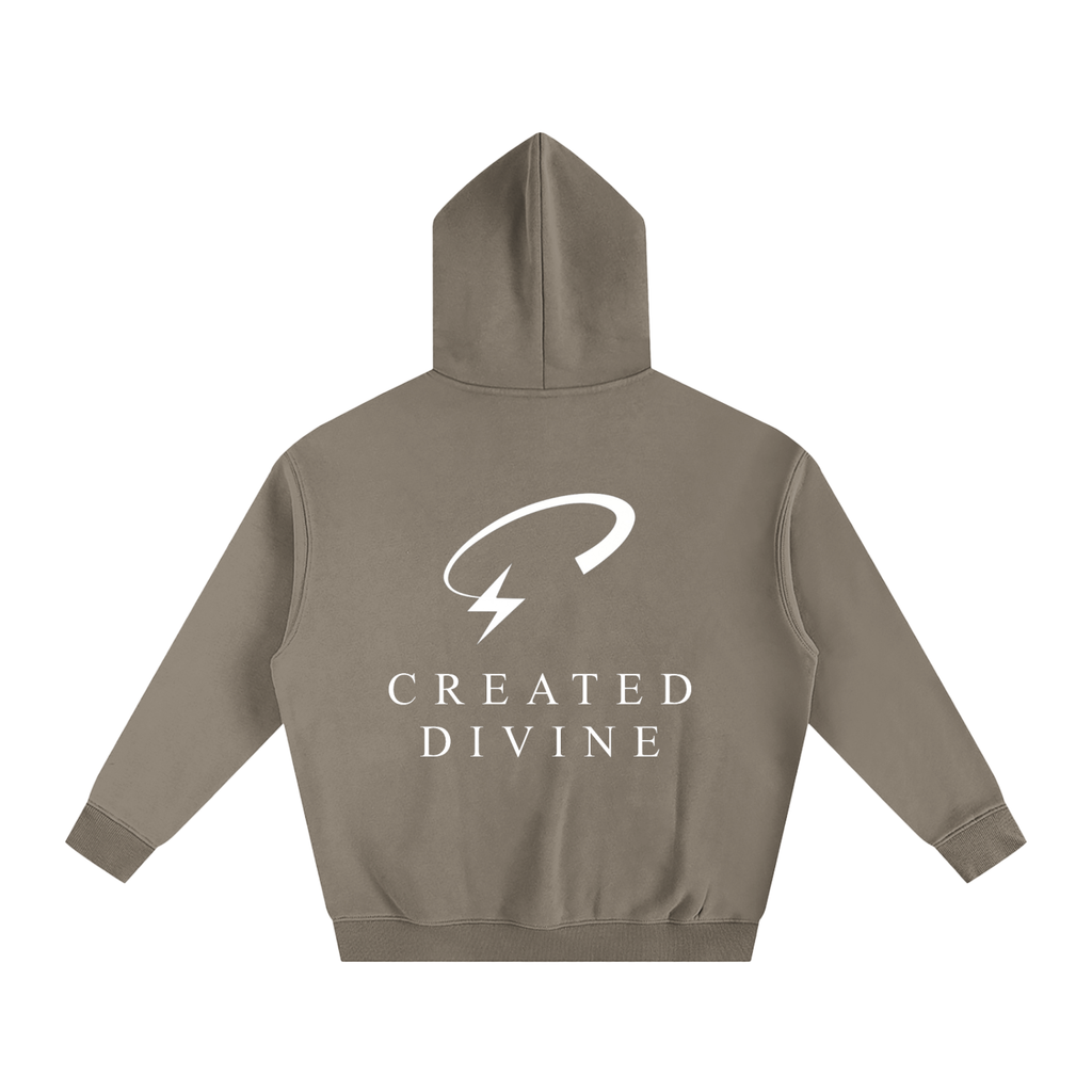 Created Divine Signature Hoodie