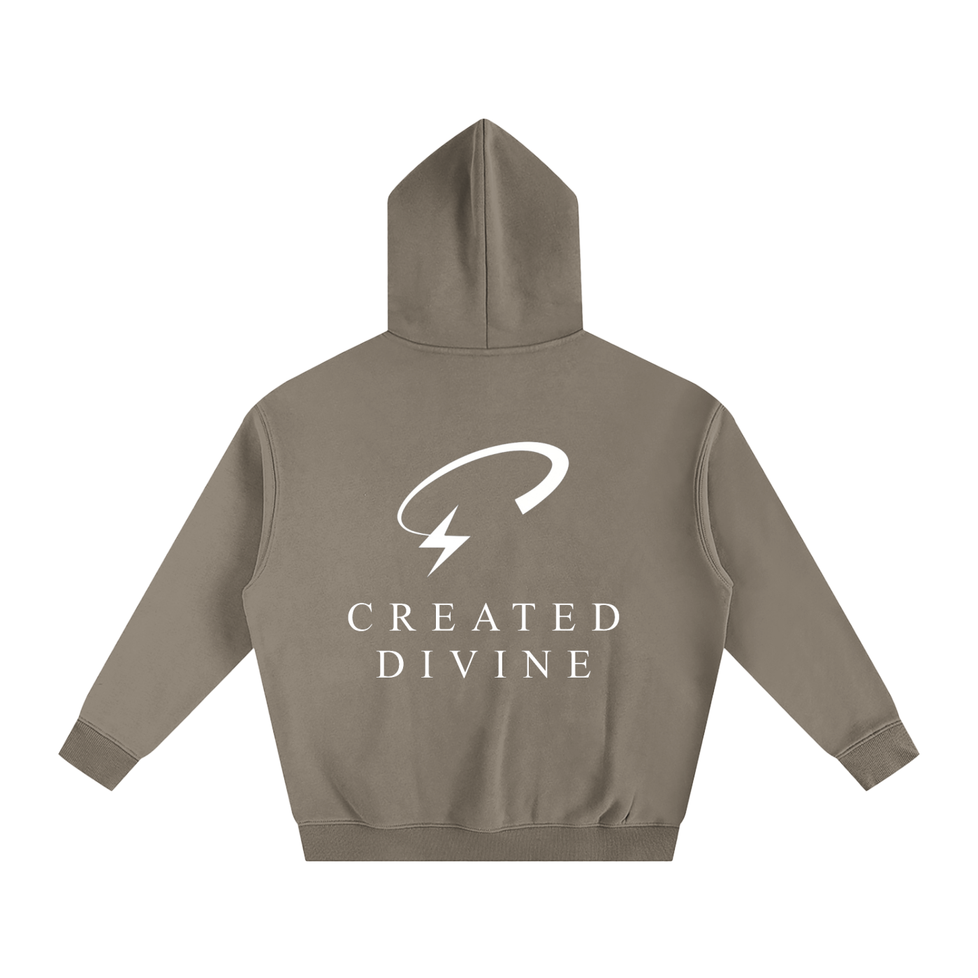 Created Divine Signature Hoodie