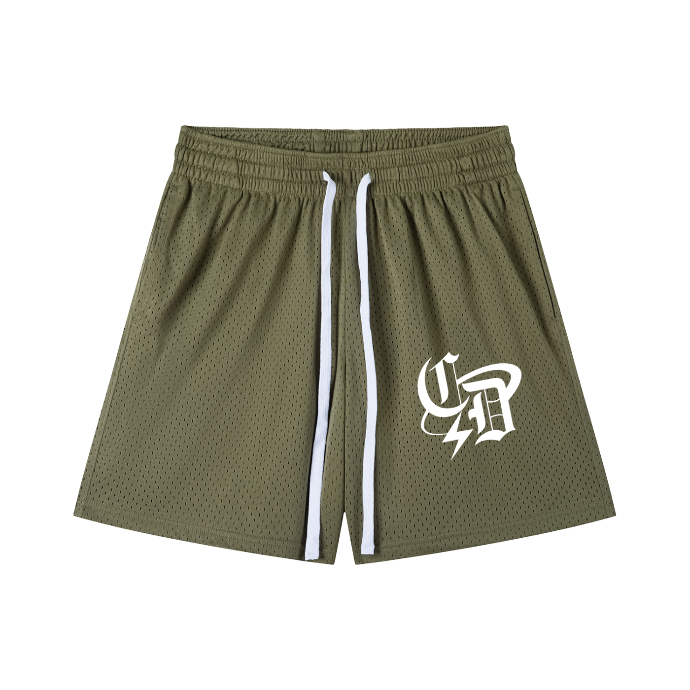 CD Mesh Shorts