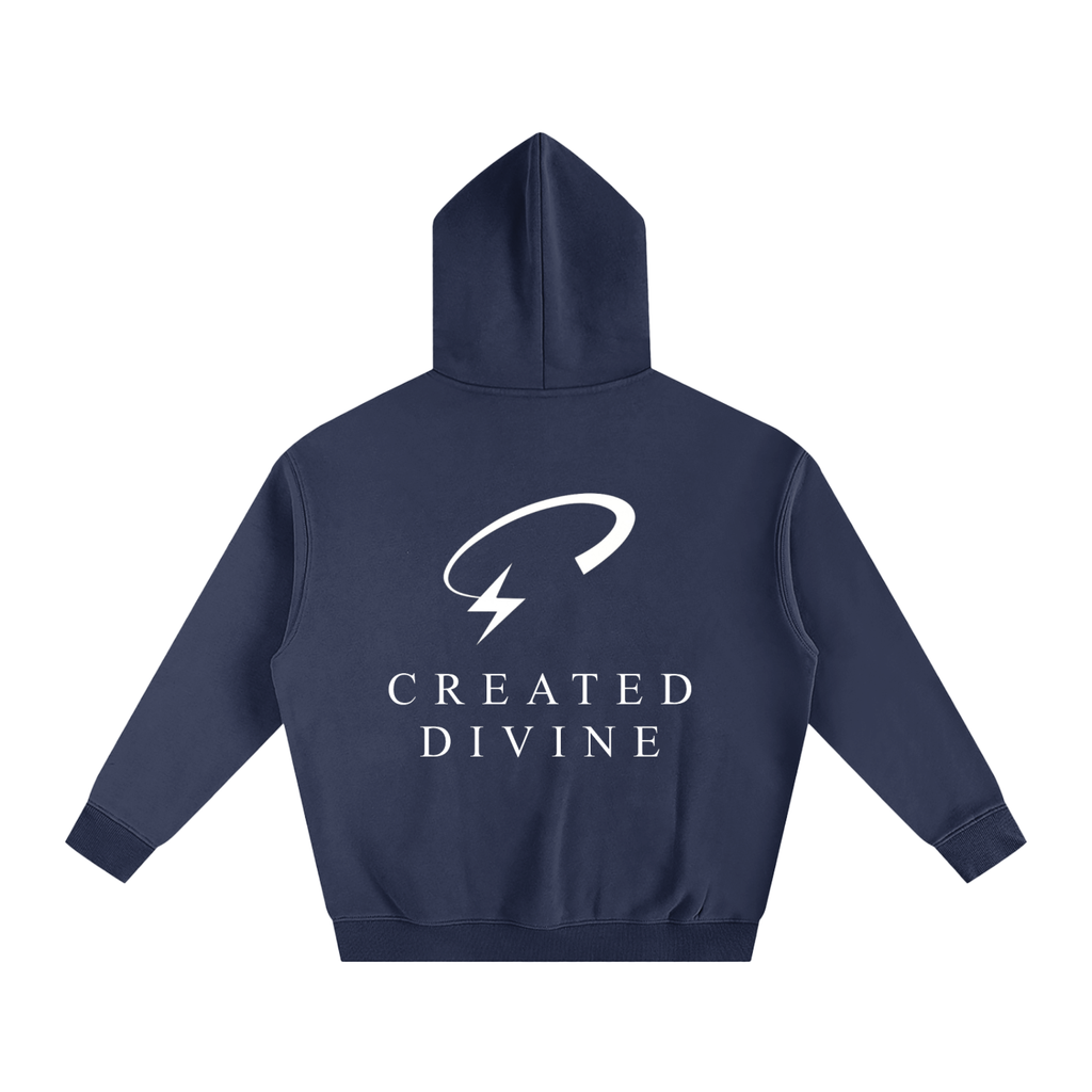 Created Divine Signature Hoodie