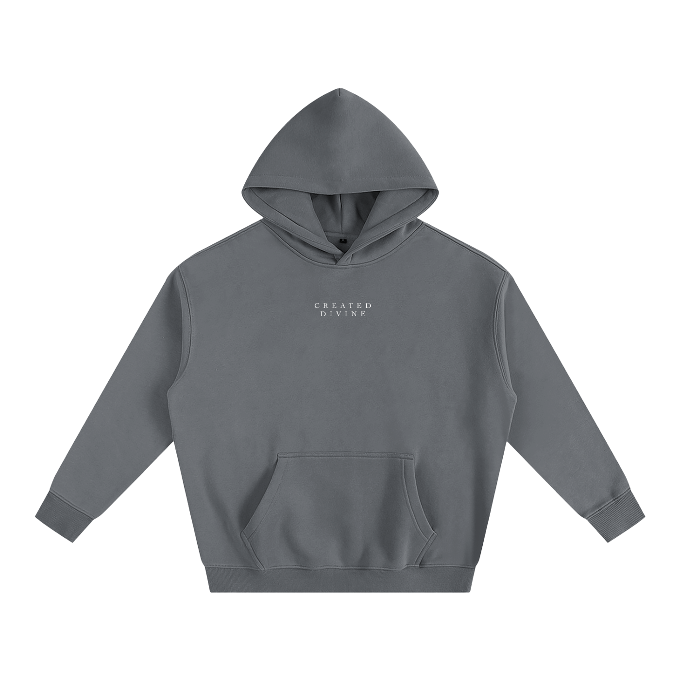 Created Divine Signature Hoodie